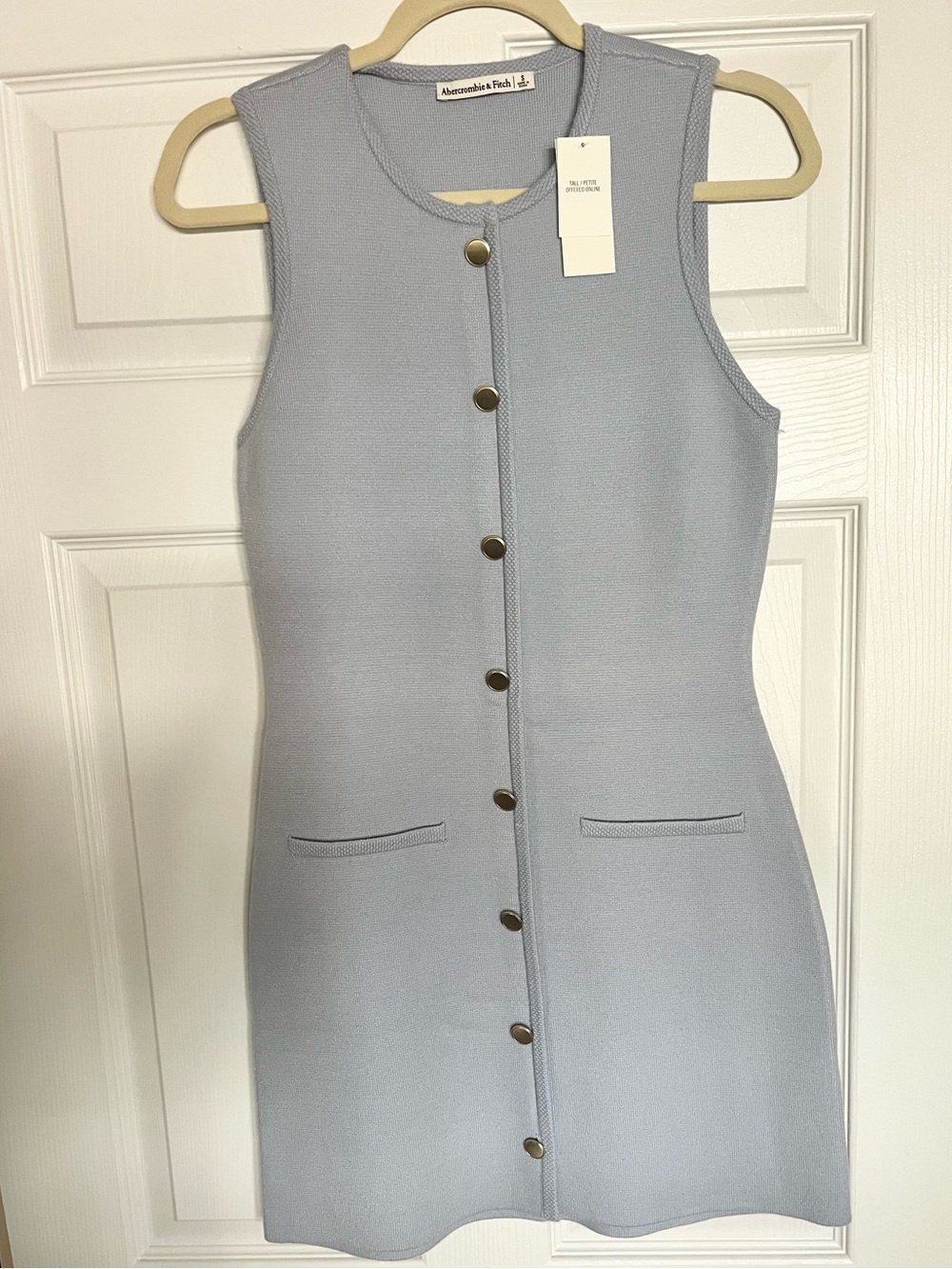 NWT Abercrombie Mara Dress